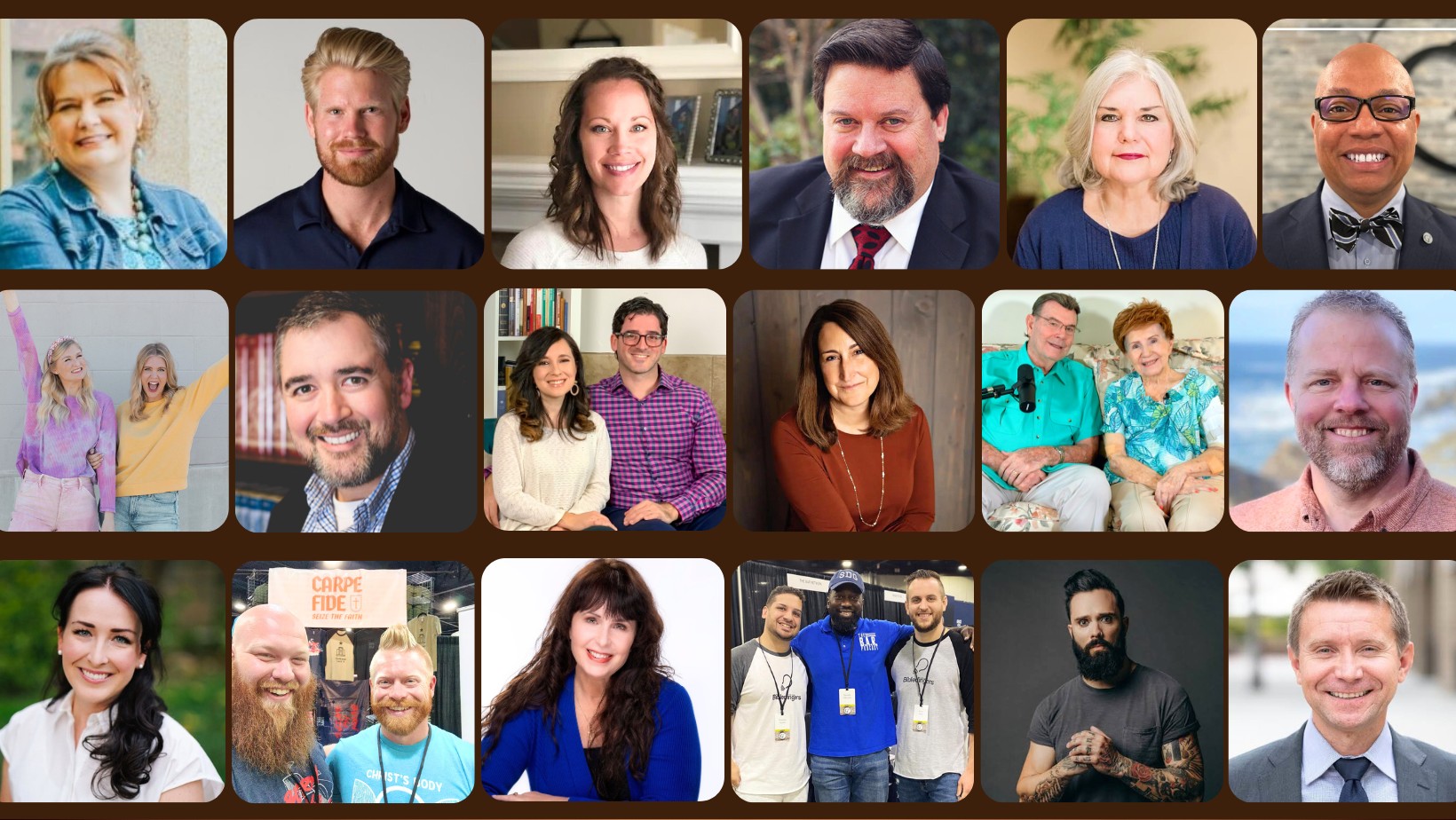 Ordinary People with Extraordinary Lives