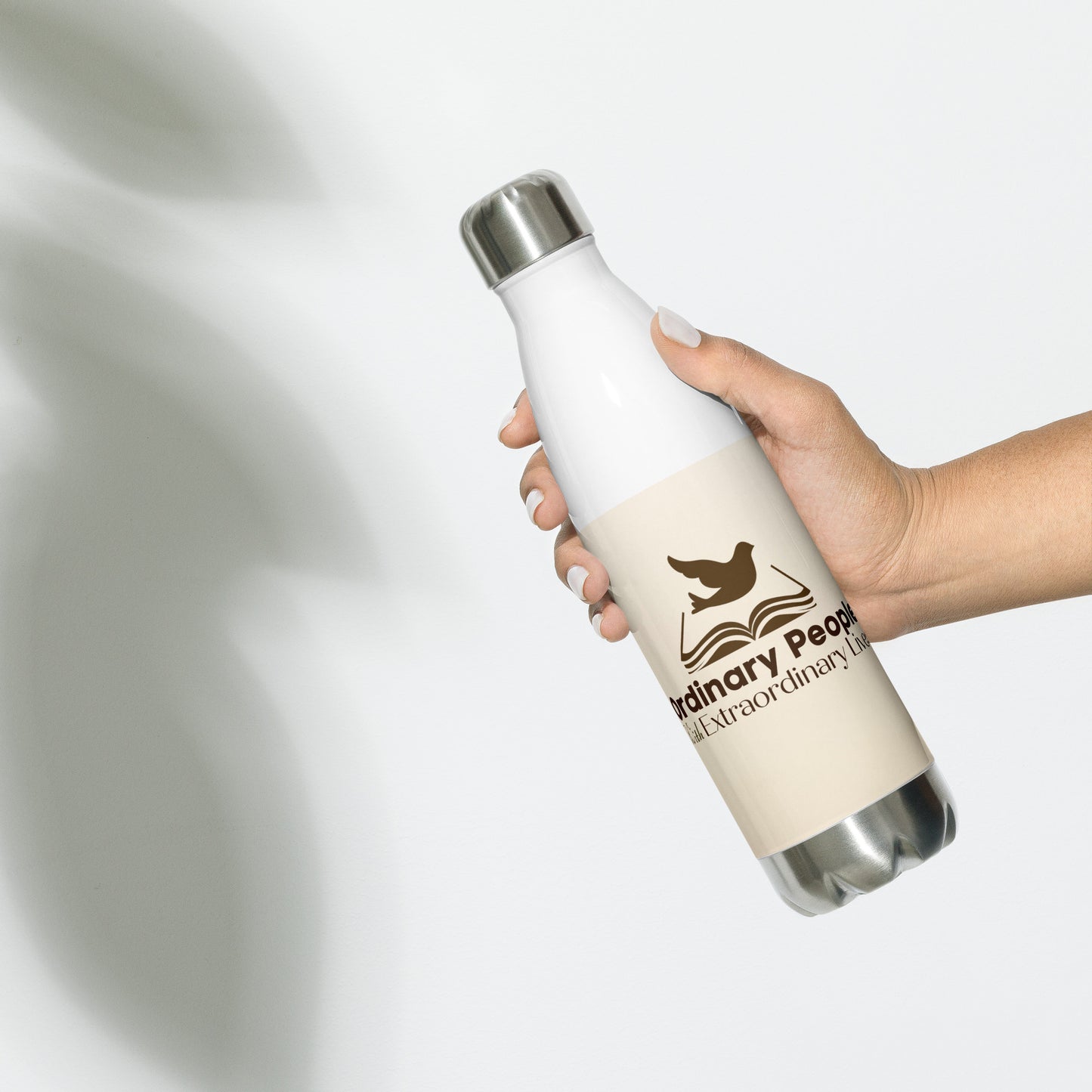 Host's Pick - Stainless Steel Water Bottle